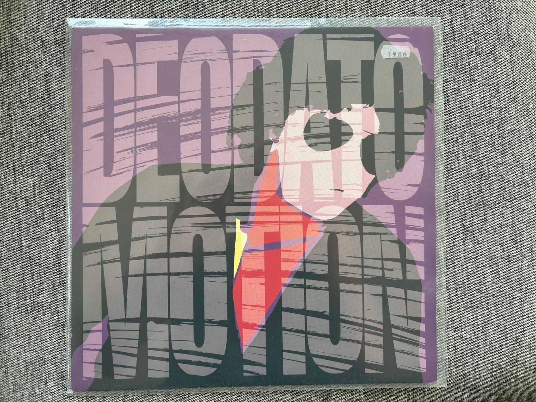 Schallplatten: Eumir Deodato - Motion - EU - 1984 – Gebraucht aus Zofingen von Bigron