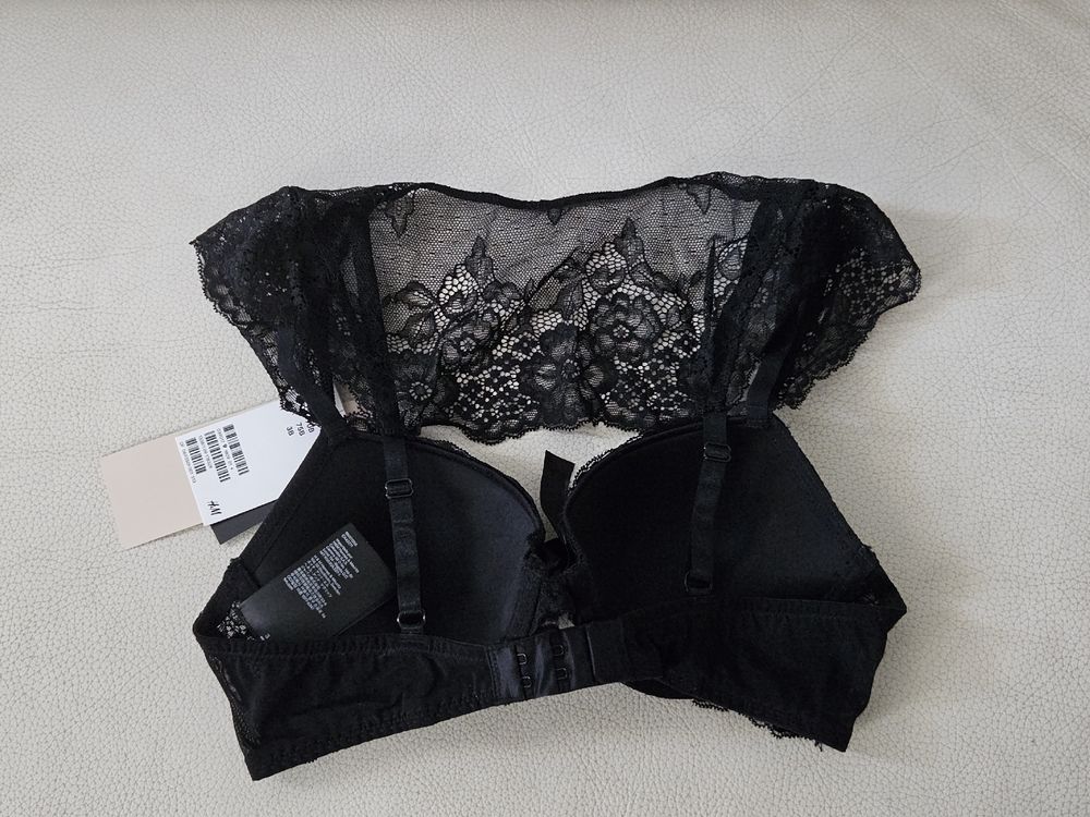 Soutien-gorge corbeille olivia noir Passionata | La Redoute