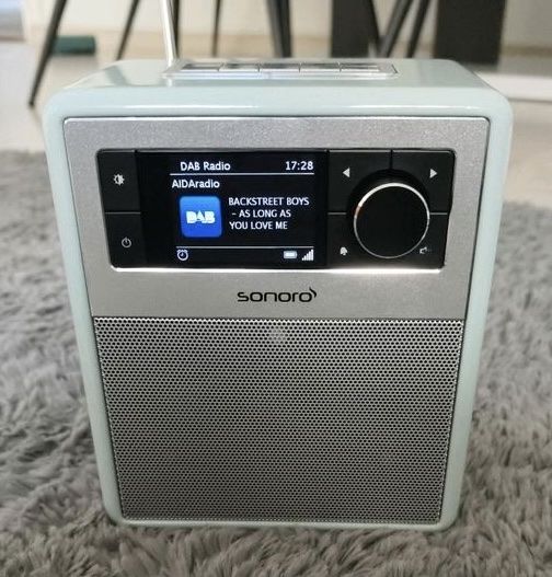 Sonoro Radios: Sonoro easy Radiowecker Bluetooth DAB FM – Gebraucht aus Trimbach von ELITA-5 2
