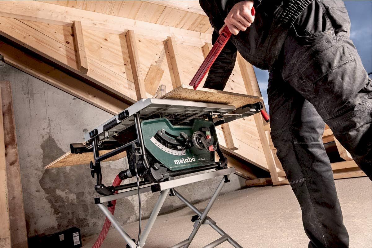 Metabo Alle Werkzeuge: Metabo Schiebeschlitten TS – Neu und originalverpackt aus Bottighofen von zaap 1