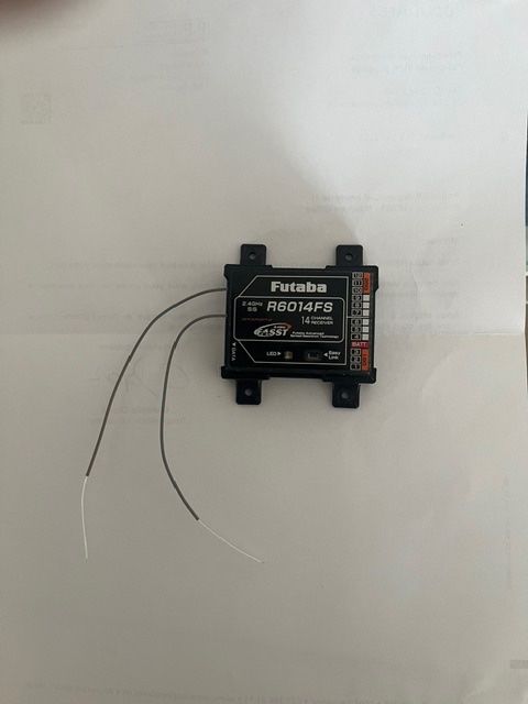 Futaba Récepteurs: Futaba 6014 FS – D'occasion à Duillier par Jivaro