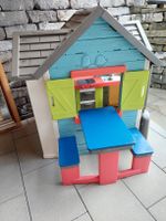 Smoby Spielhaus