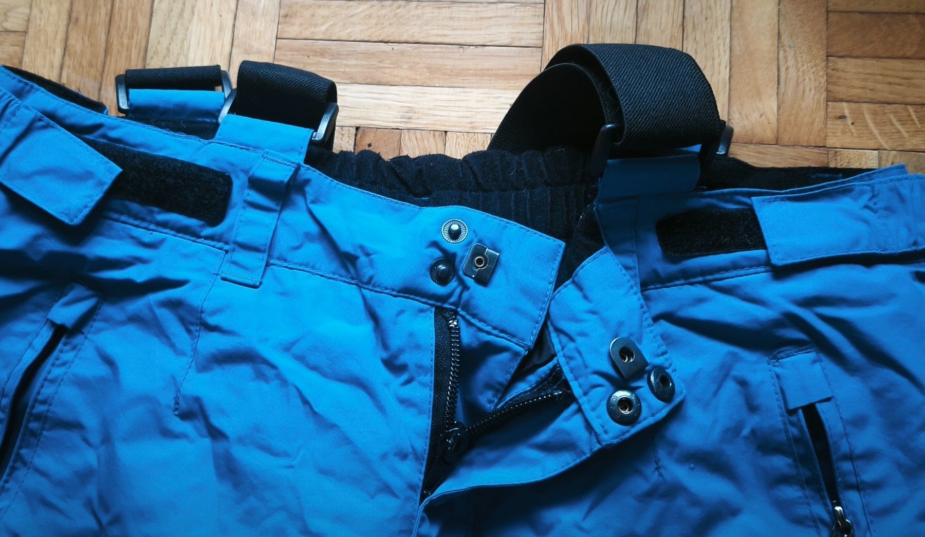 Pantaloni: PANTALON DE SKI FALCON – Usato da Mervelier venduto da ZORHA 2