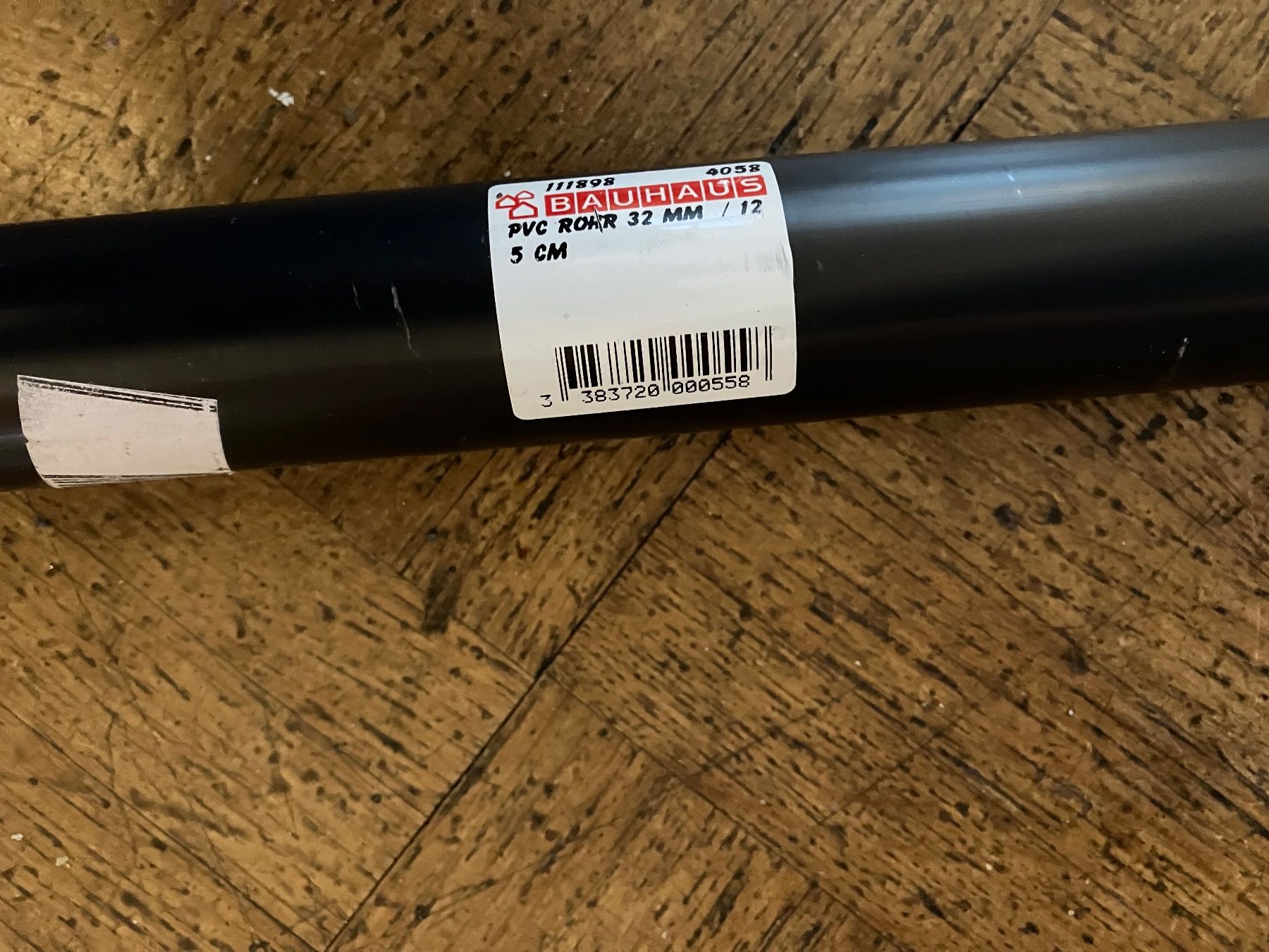 Rohre & Schläuche: PVC-Rohr d 32mm, l 99 cm – Neu (gemäss Beschreibung) aus Ostermundigen von bea_pjw9 1