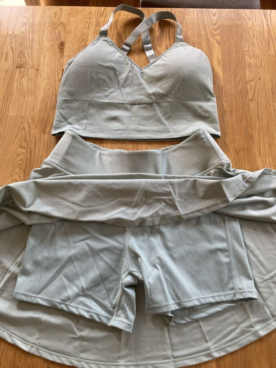 Gonne: Tennis Rock mit Bustier – Nuovo (secondo la descrizione) da Wallenwil venduto da Clare1 2