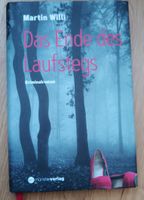 Kriminalroman: Das Ende des Laufstegs