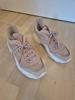 Rosa Damensneaker Grösse 39 - Frühlingsschuhe