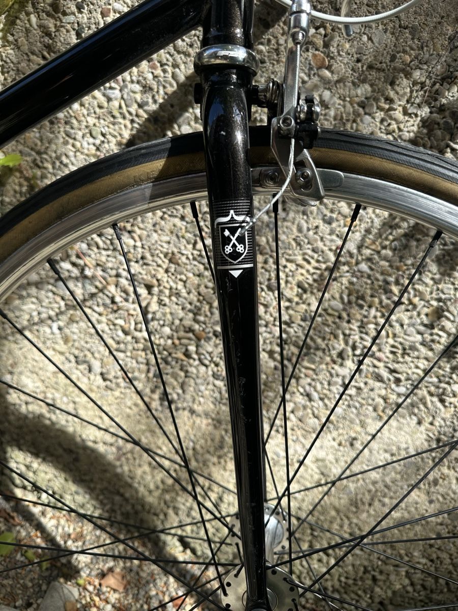Velos: Bombtrack Oxbridge  – Gebraucht aus Basel von Cedric-Ilg 5