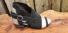 DKODE Rae Leder  Sandalen 39 NP159.- NEU AUSVERKAUF! SALE!