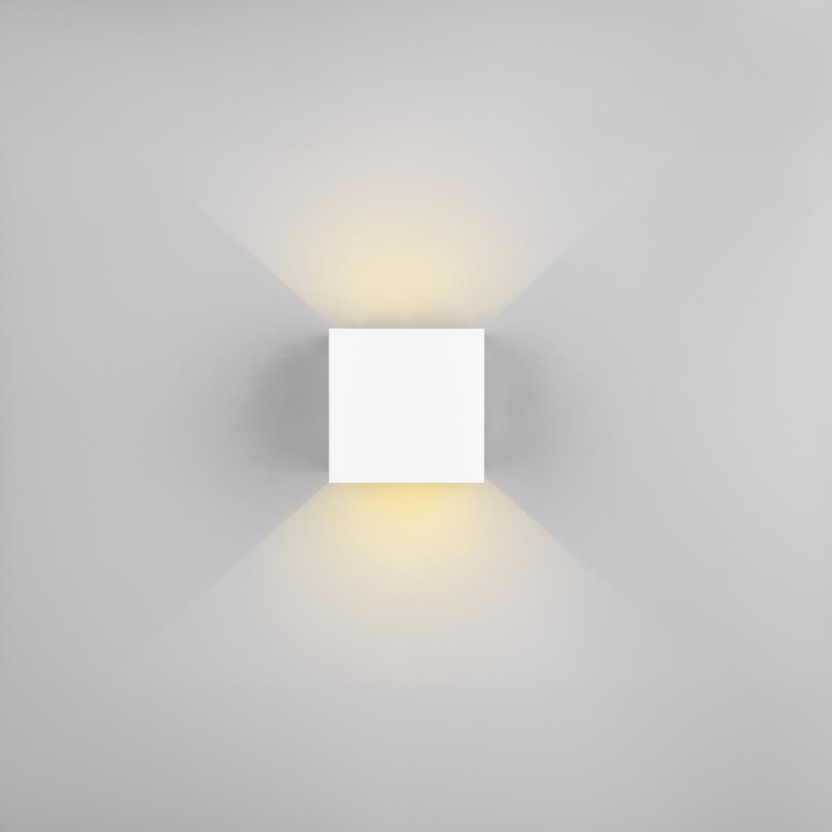 Lampade: LED Aussen Wandleuchte, IP44, 10 cm – Nuovo (secondo la descrizione) da Kreuzlingen venduto da Smart-Light 5