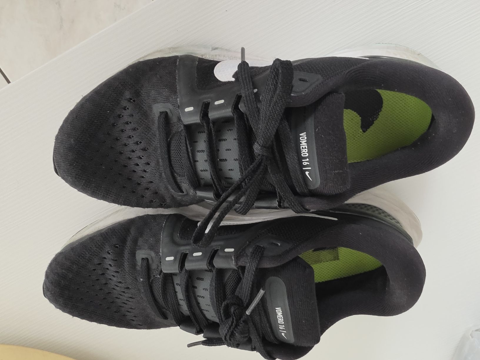 Damenschuhe: Nike zoomx – Gebraucht aus Moosleerau von babynaz