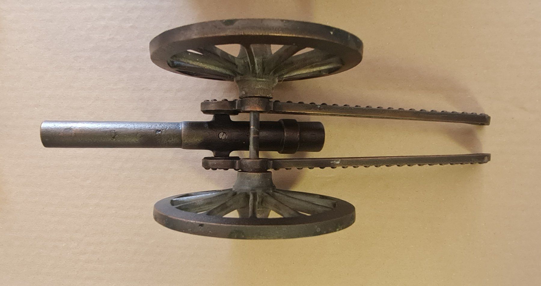 Kit di modellismo & Modellini statici: KANONE mit CH Kreuz – Usato da Ermatingen venduto da calus21 5