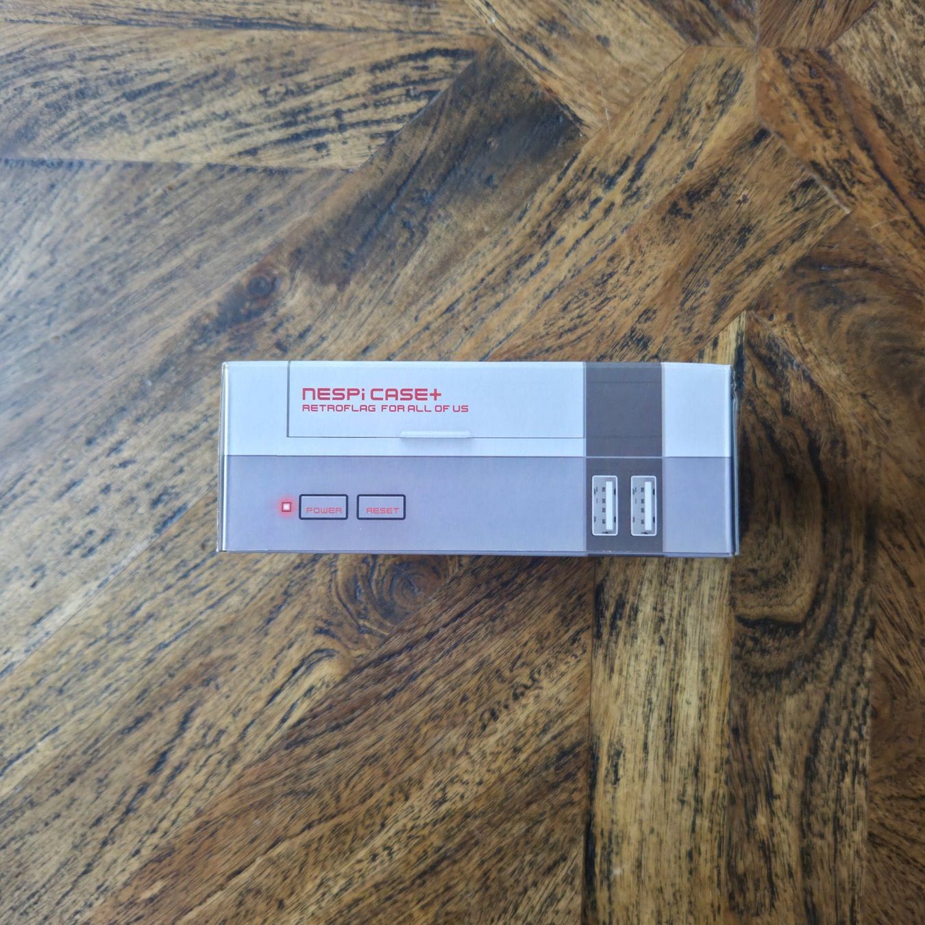 Custodie: NESPi Retroflag Case+ Raspberry Pi NEU – Nuovo (secondo la descrizione) da Zürich venduto da Wickeddude 2