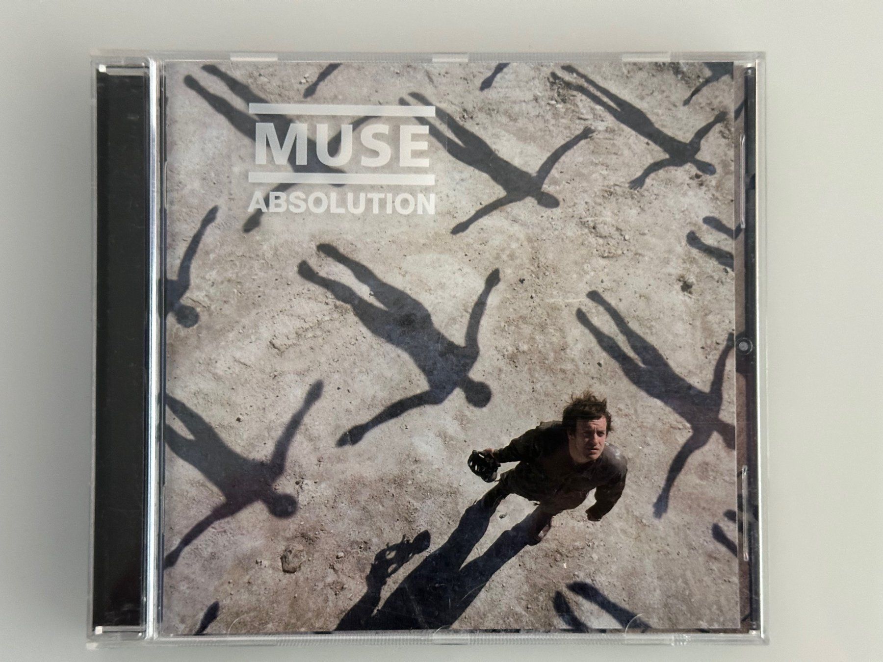 CDs: Muse - Absolution CD Album – Gebraucht aus Geuensee von dmi_hdp9