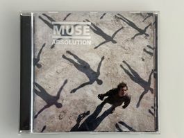 Muse - Absolution CD Album