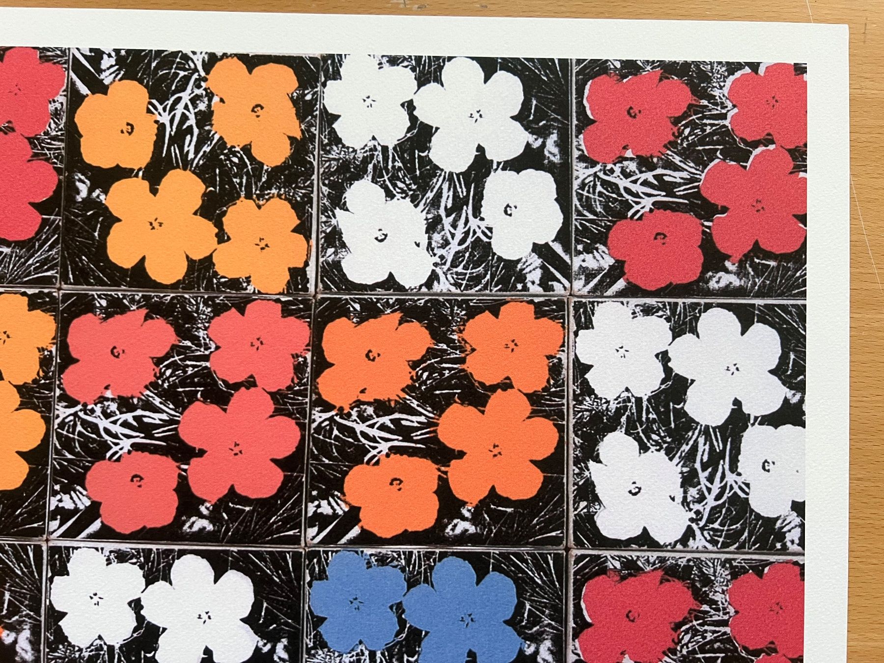 Dipinti: Andy Warhol « Blumen » 81/500 – Nuovo (secondo la descrizione) da Basel venduto da La.Bonne.affaire 6