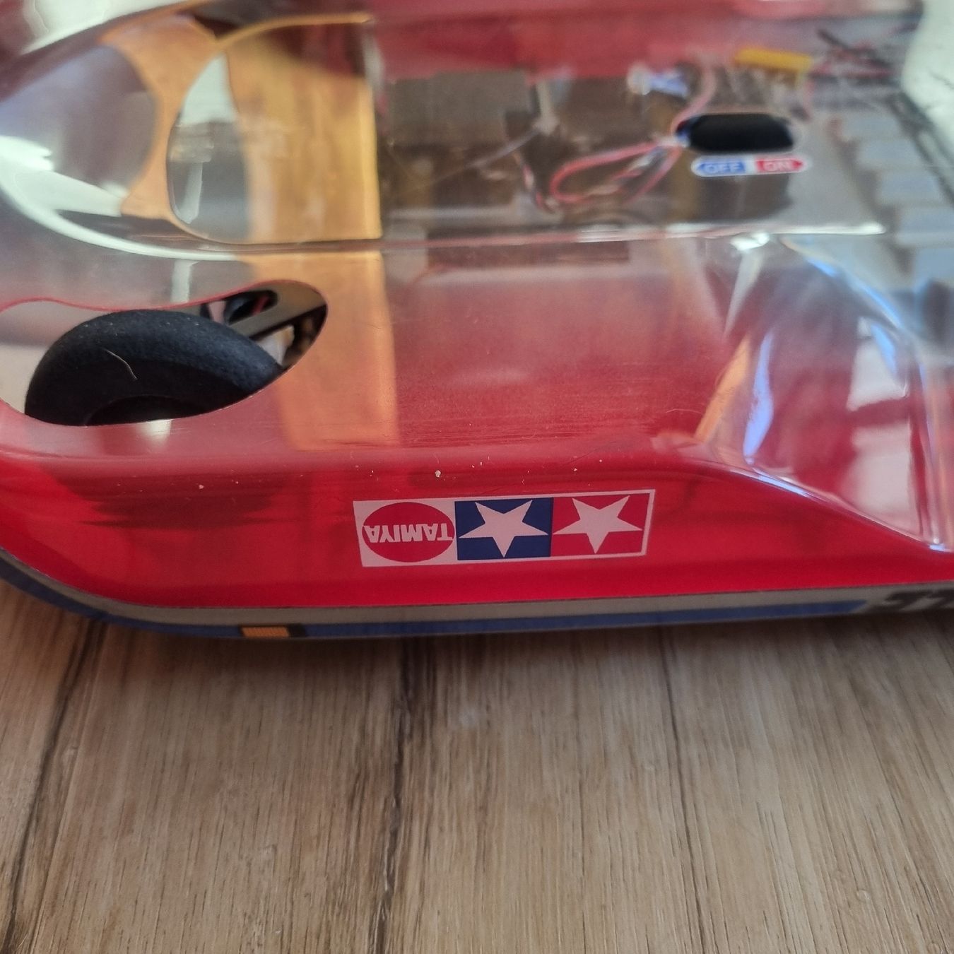 Tamiya RC Modellbau: RC Tamiya Solar Eagle SRC-6000 – Gebraucht aus Altenrhein von Roduner 5