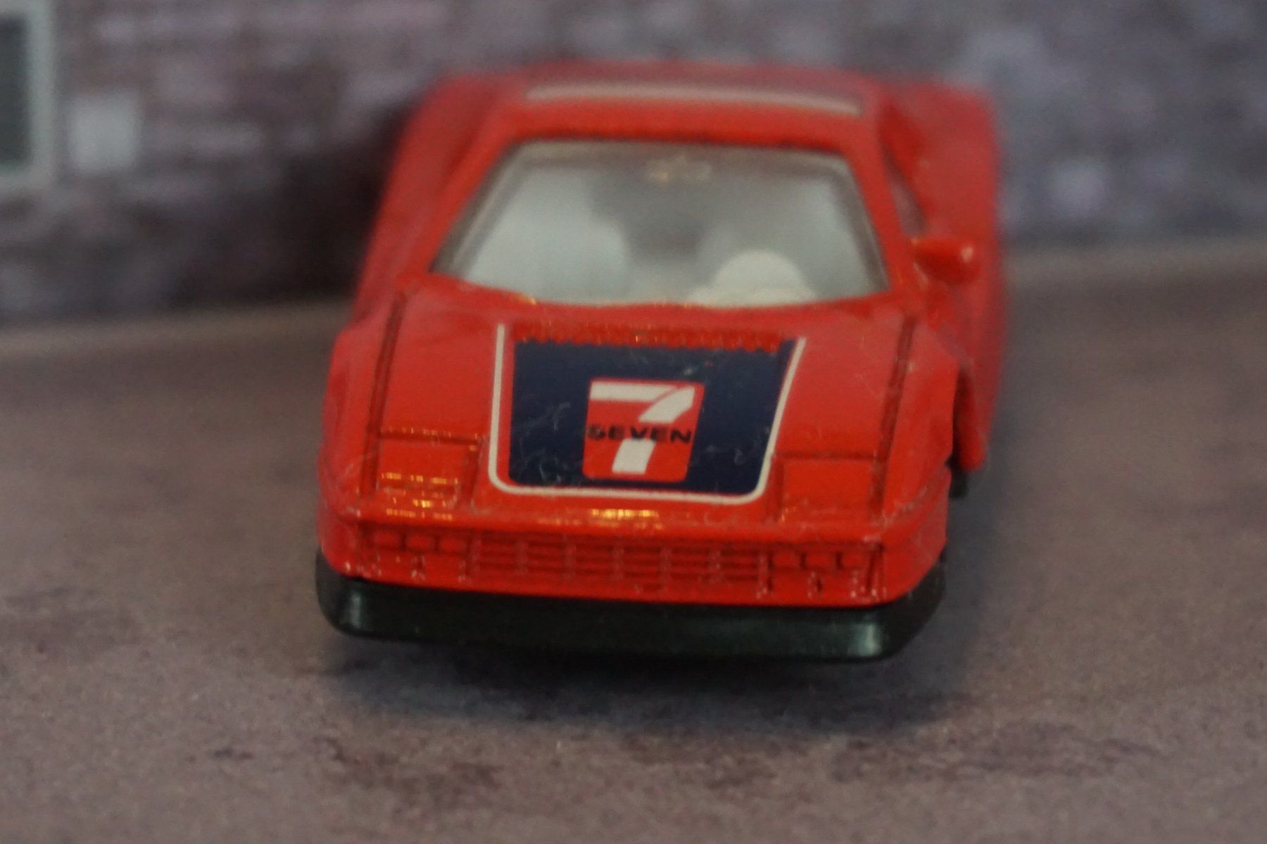 Ferrari Modellini d'auto: No Name Ferrari Testarossa COOL !!!!!!!!!!!!!!!!!! – Usato da Reiden venduto da Doppeldecker69 3