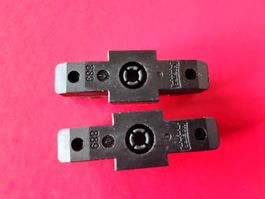 2x Magura Bremsbeläge HS33 lang Swissstop
