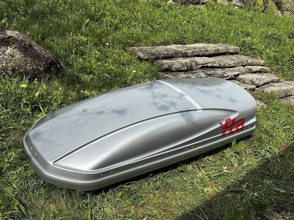 Box da tetto: Dachbox THULE Touring L 780 – Usato da Egliswil venduto da aquastar123 4