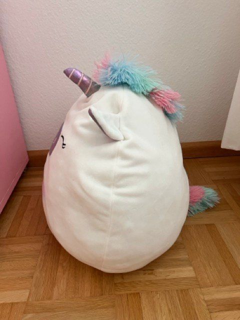 Squishmallows Jouets: Plüschtier, Squishmallow, Einhorn, Gross – D'occasion à Basel par ElisabethHa 3