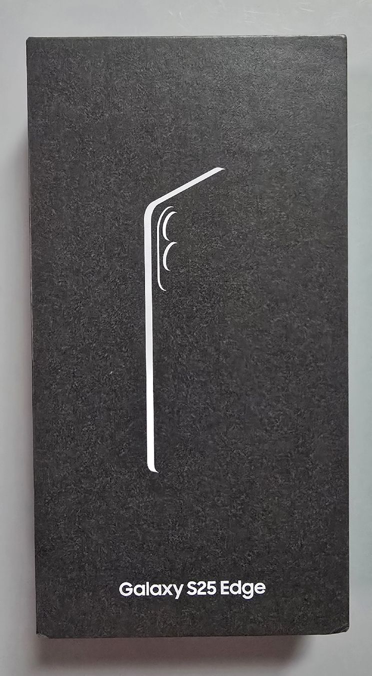 Samsung Handys / Smartphones: Samsung Galaxy S25 Edge – Neu und originalverpackt aus Bern von WhatAmI
