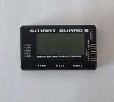 Rc - Smart Guard 2 Digitaler Akku-Kapazitätschecker/Balancer