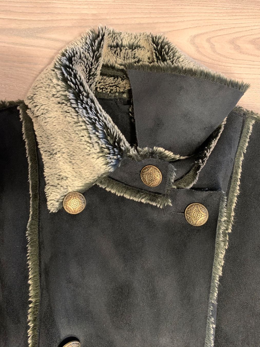 Cappotti: Damen Eleganter Mantel. – Usato da Huttwil venduto da Nedja0 5