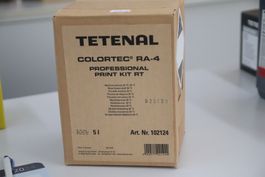 TETENAL Colortec RA4 Papierentwickler 5L