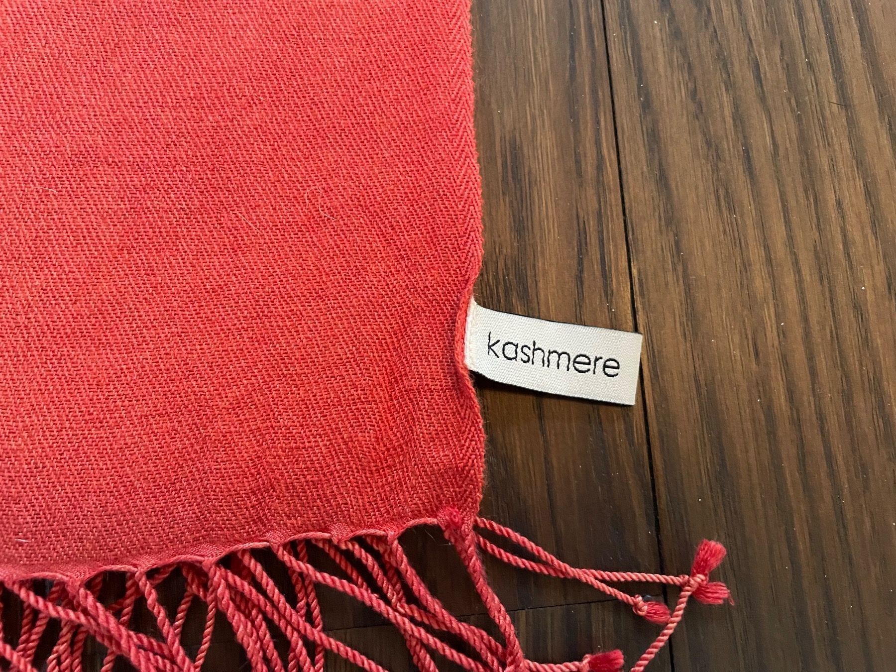 Foulard & Sciarpe: Pashmina Schal – Usato da Effretikon venduto da Spatz2012 1