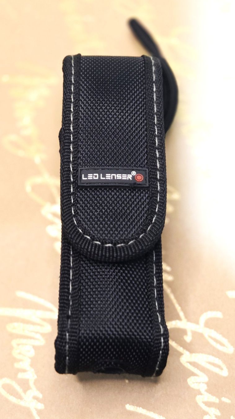 Lampen: LED Lenser P7.2 Taschenlampe neuwertig inc. Batterien – Neu (gemäss Beschreibung) aus Winterthur von jocker_dv 1