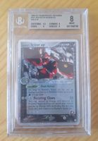 Rocket's Scizor EX #101 Pokemon Team Rocket Returns | BGS 8