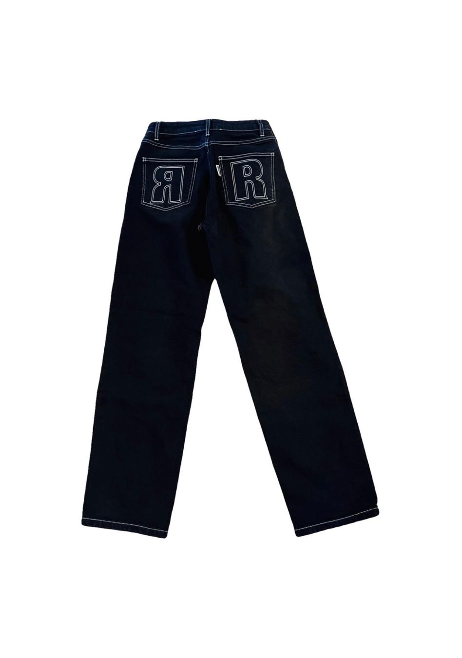 Jeans: Rotate Birger Christensen schwarze Jeans, Grösse 26 – Neu (gemäss Beschreibung) aus Zurich von Jul_wr5m 1