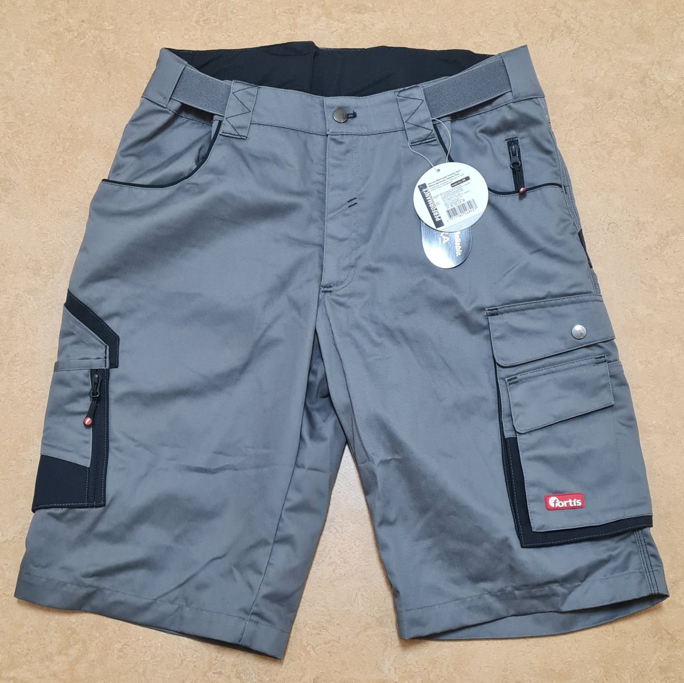Pantaloni: Fortis Shorts Gr. 54 – Nuovo e nell'imballaggio originale da Lustmühle venduto da Opossum82