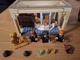 LEGO Harry Potter -Poudlard l'erreur de la potion polynectar