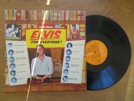 ELVIS PRESLEY FOR EVERYONG
