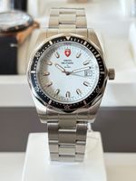Swiss Militaire Quartz. New watch/Garantie 24 mois. 40mm