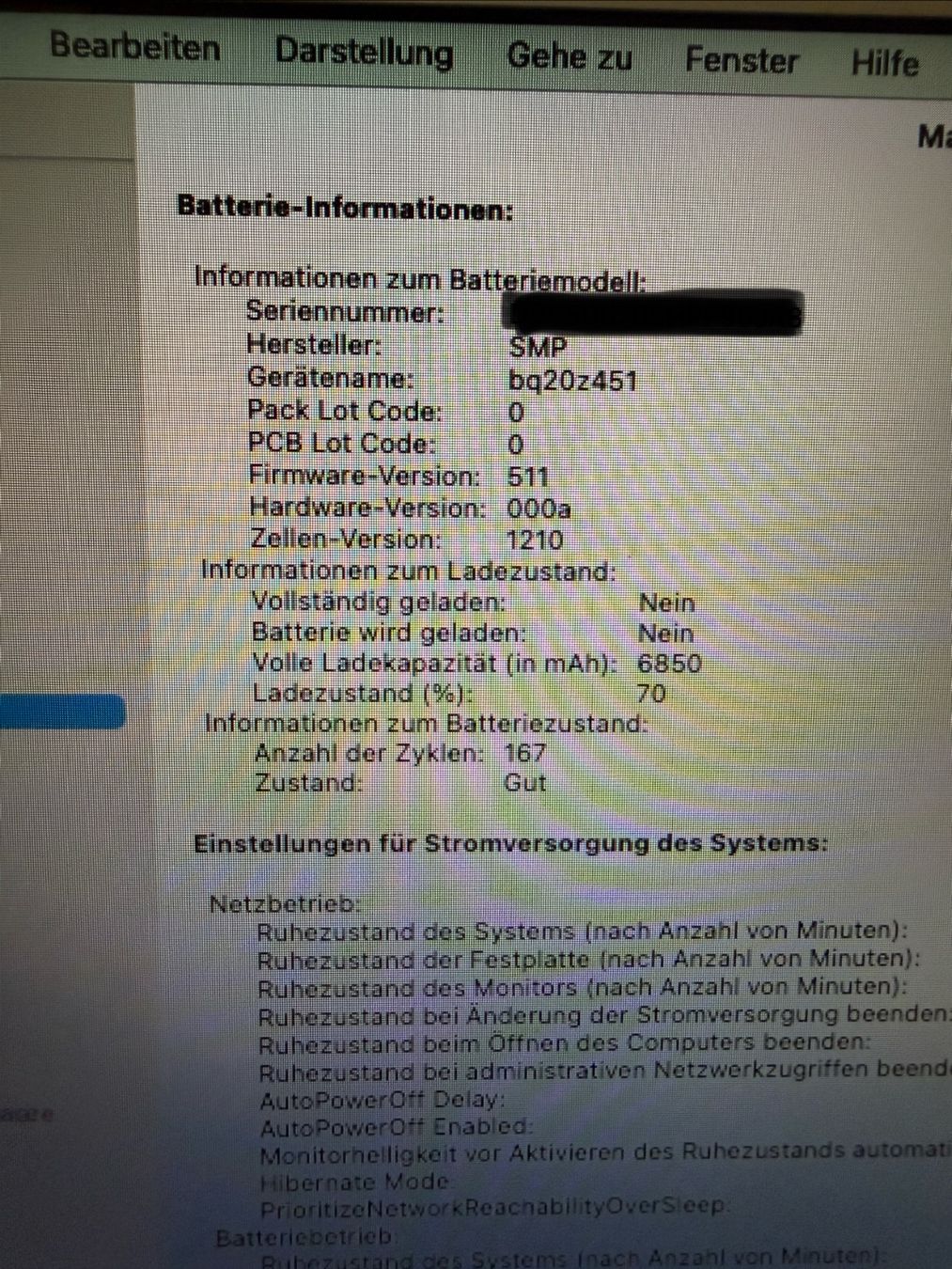 Apple Notebook: Apple MacBook Air 13-Zoll - nur 167 Ladezyklen – Usato da Niederhasli venduto da MT660 5