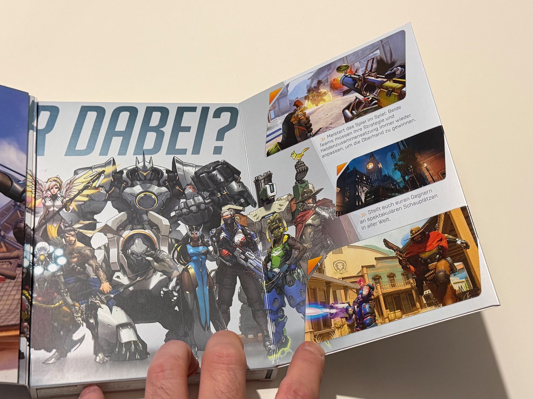 Giochi: Overwatch Origins Edition PC – Usato da Altstätten SG venduto da sheamus 3