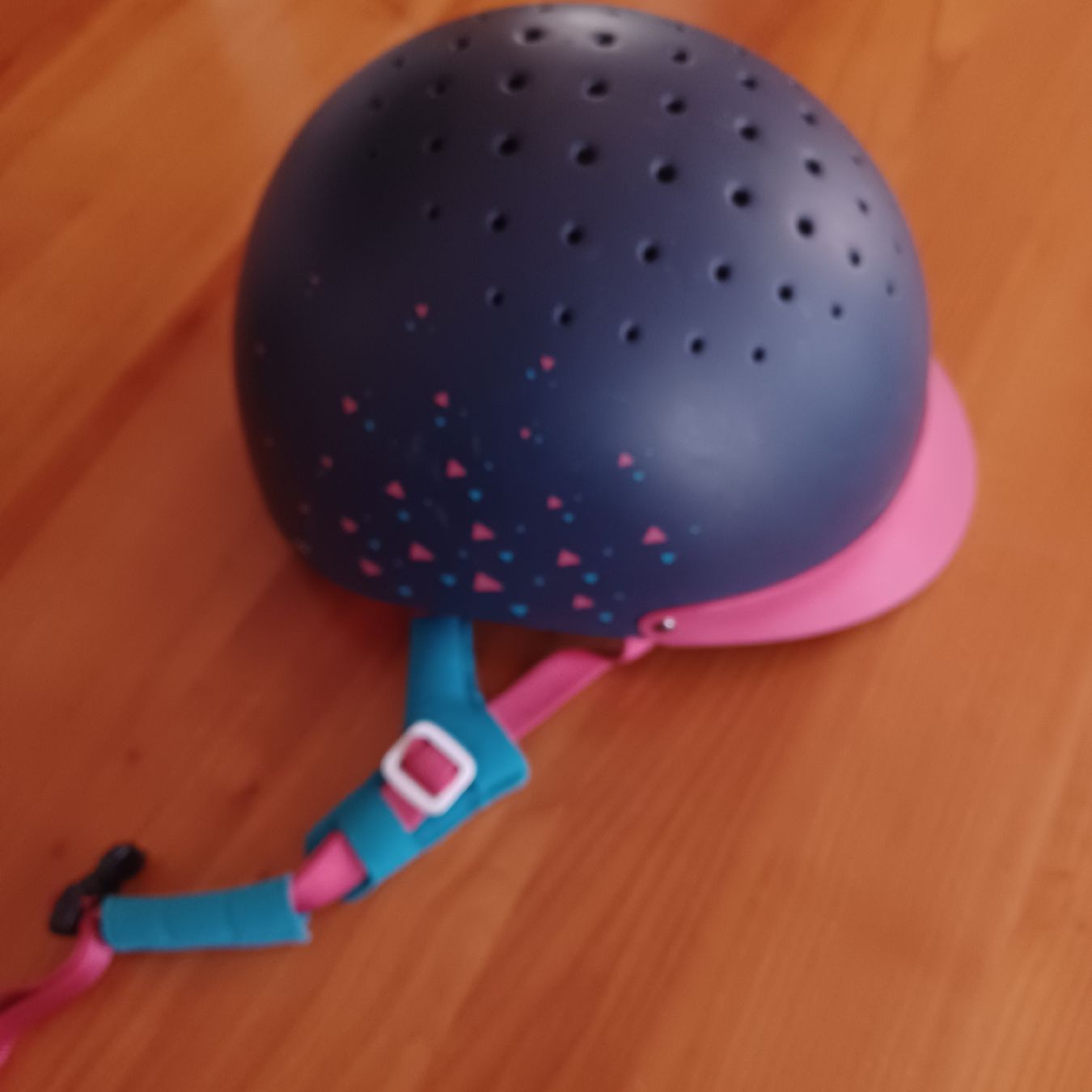 Caschi: Reiterhelm , Kinderhelm, Reithelm – Usato da Waldkirch venduto da Fantasia-101