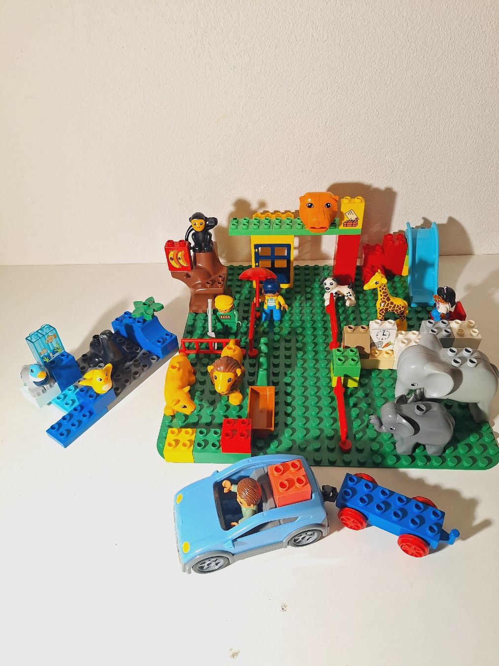 Lego Kit di costruzioni: Lego Duplo Zoo Set – Usato da Winterthur venduto da pat.paw