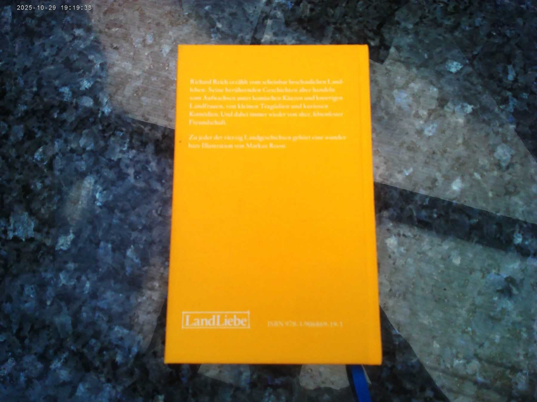Libri: Landgeschichten - LandLiebe – Usato da reitnau venduto da Sib7 1