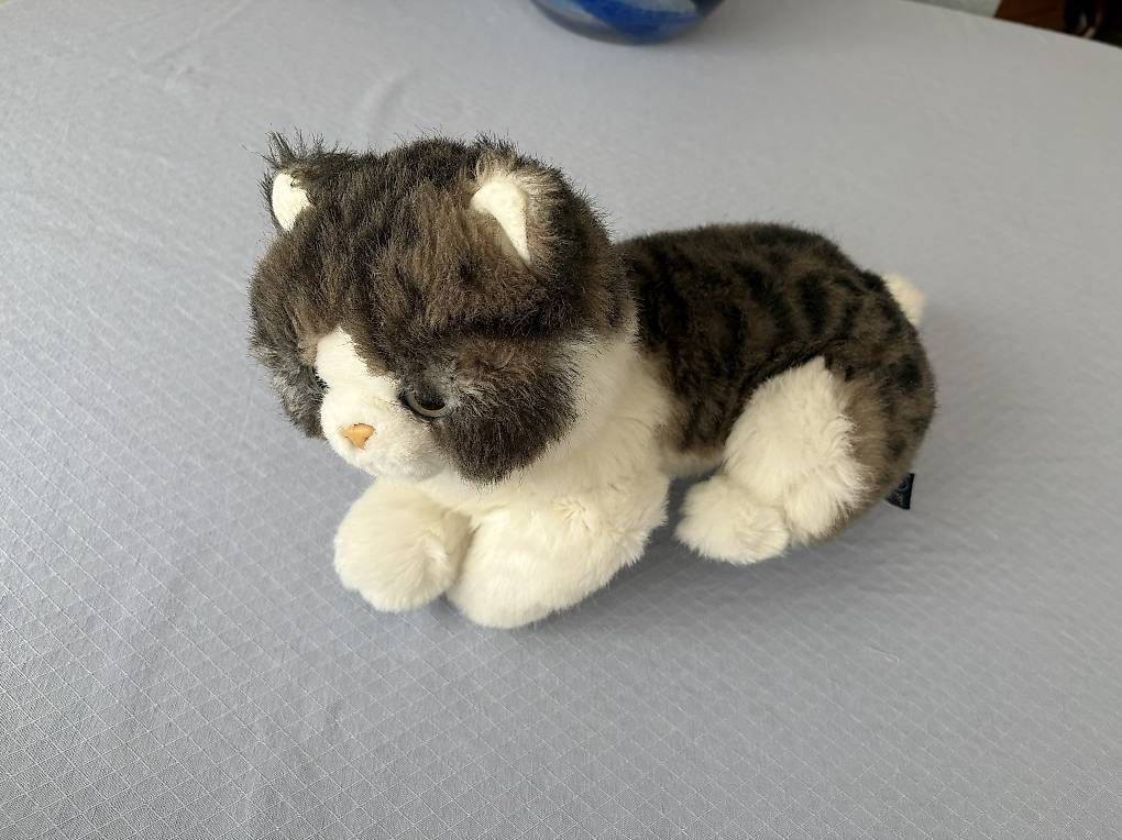 Spielzeuge: Katze / Kunstfell – Gebraucht aus Dübendorf von nerino03 1