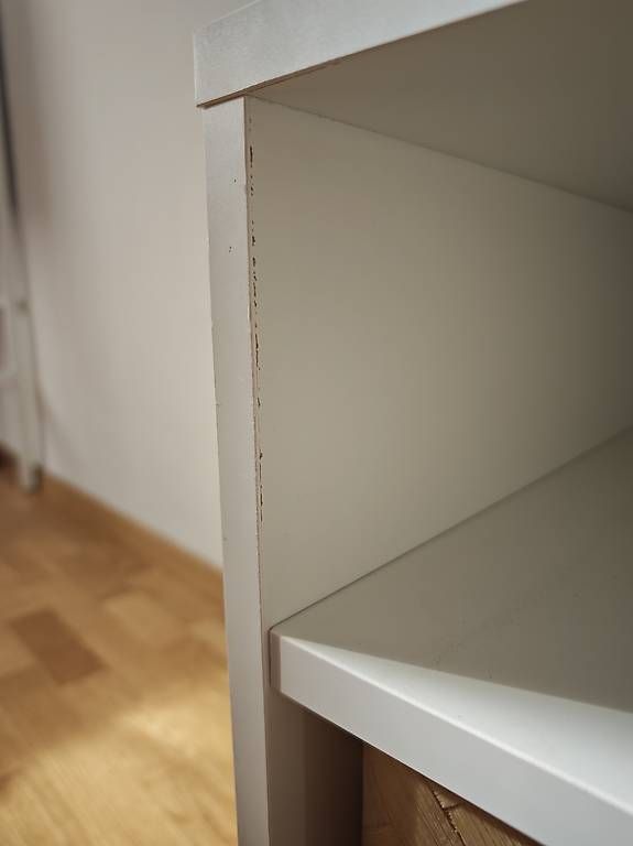 Ikea Banconi: Ablagetisch/Regal auf Rollen Ikea Vihals – Usato da Unterentfelden venduto da mntn 3