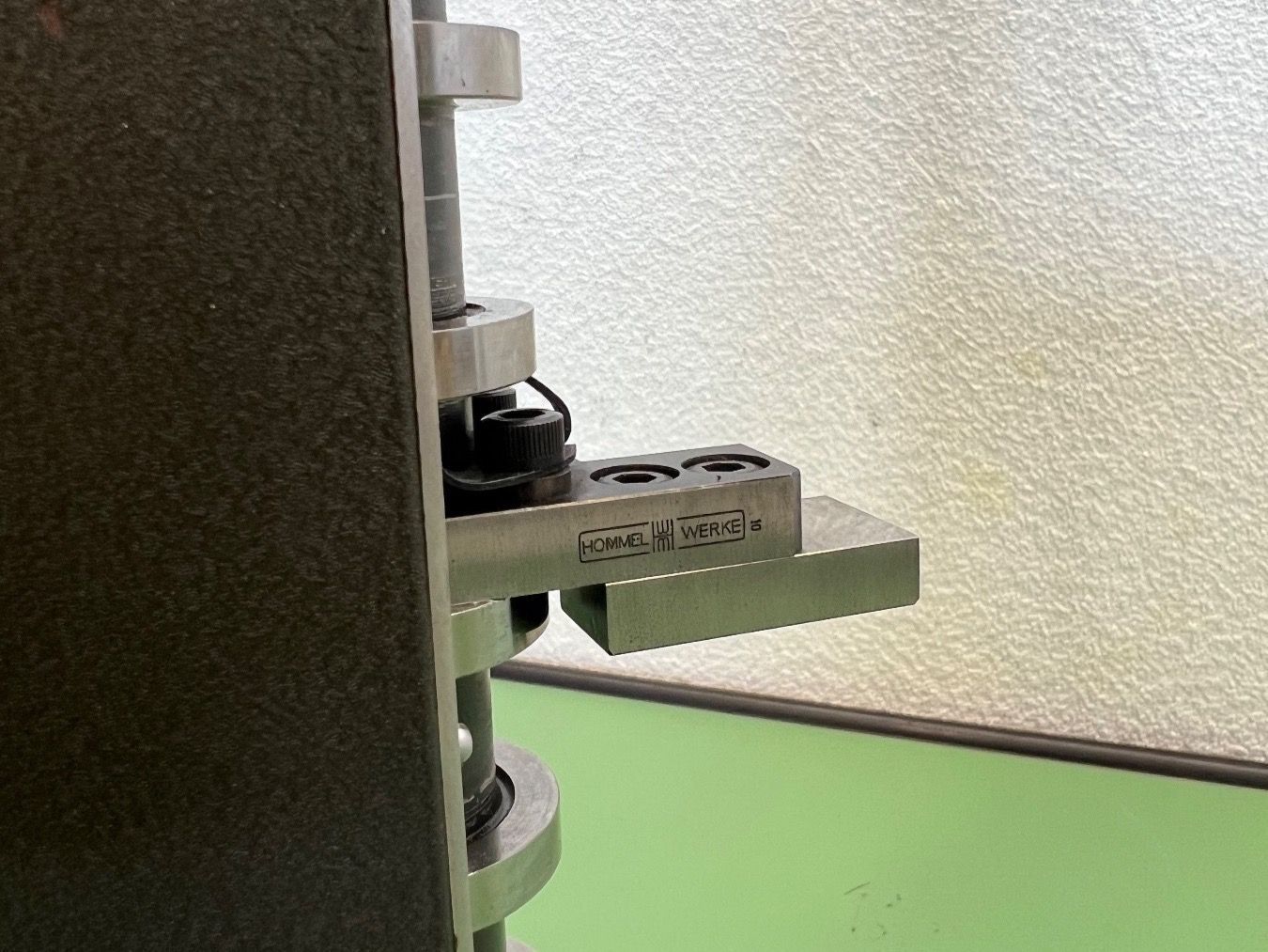 Misurare: Hommel Werke appareil de mesure – Usato da Aarberg venduto da SNMachines 3