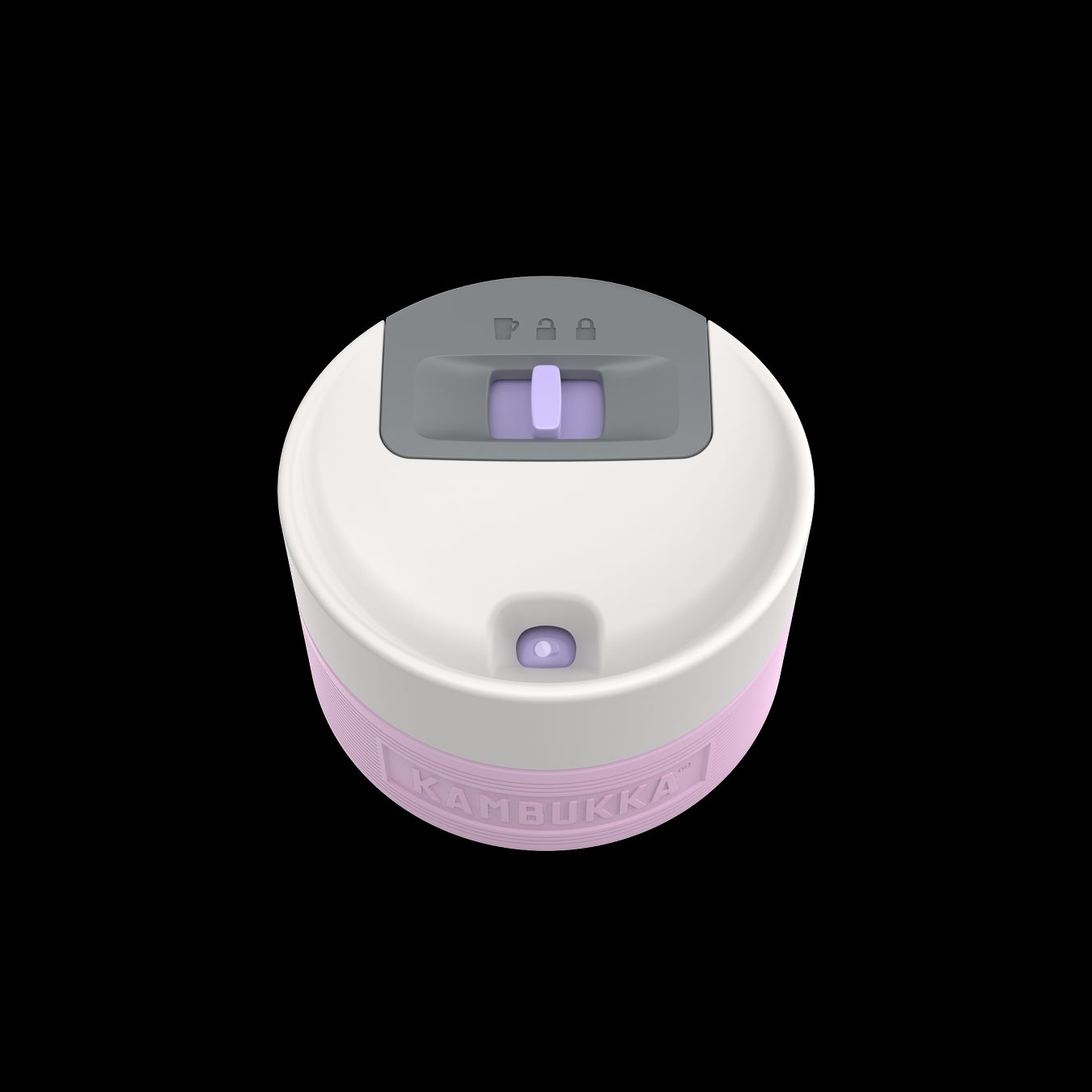Gourdes & Thermos: Etna Grip, Pale Purple – Neuf avec emballage d'origine à Bremgarten AG par simpliCH 2