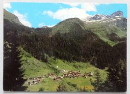 Ausserferrera/GR 1300 m ü.M.