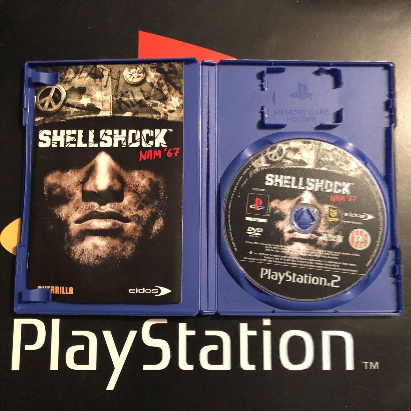 Spiele: Shellshock Nam‘67 für PS2 – Gebraucht aus Kestenholz von Mad18 2