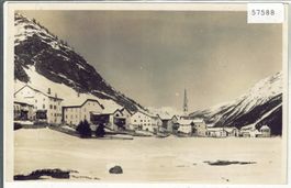 Scanfs im Winter