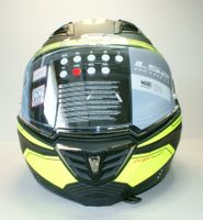Motorradhelm  LS2 mit Freisprechgarnitur